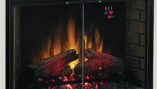 Electric Fire Places